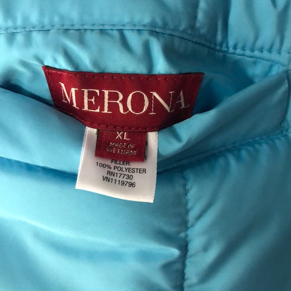 Reversible vest - Picture 4 of 4